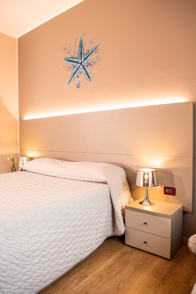 Chambres et extérieur Hotel Italia Lerici — foto 3